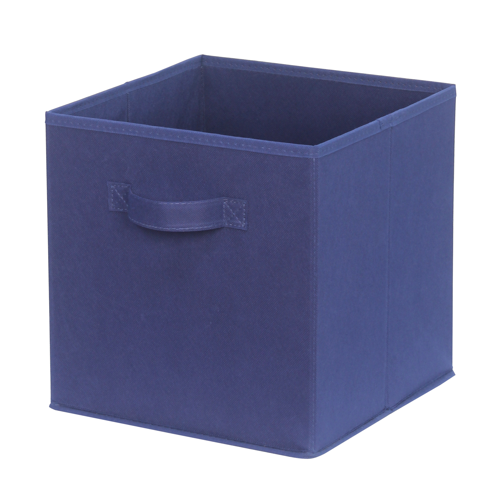 Flexi Storage 27 x 28 x 27cm Compact Cube Insert Navy Blue