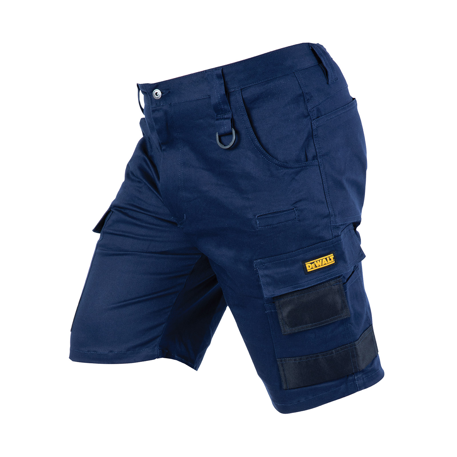 DEWALT Size 32 Navy Pro Stretch Extreme Comfort Workwear Breathable Shorts