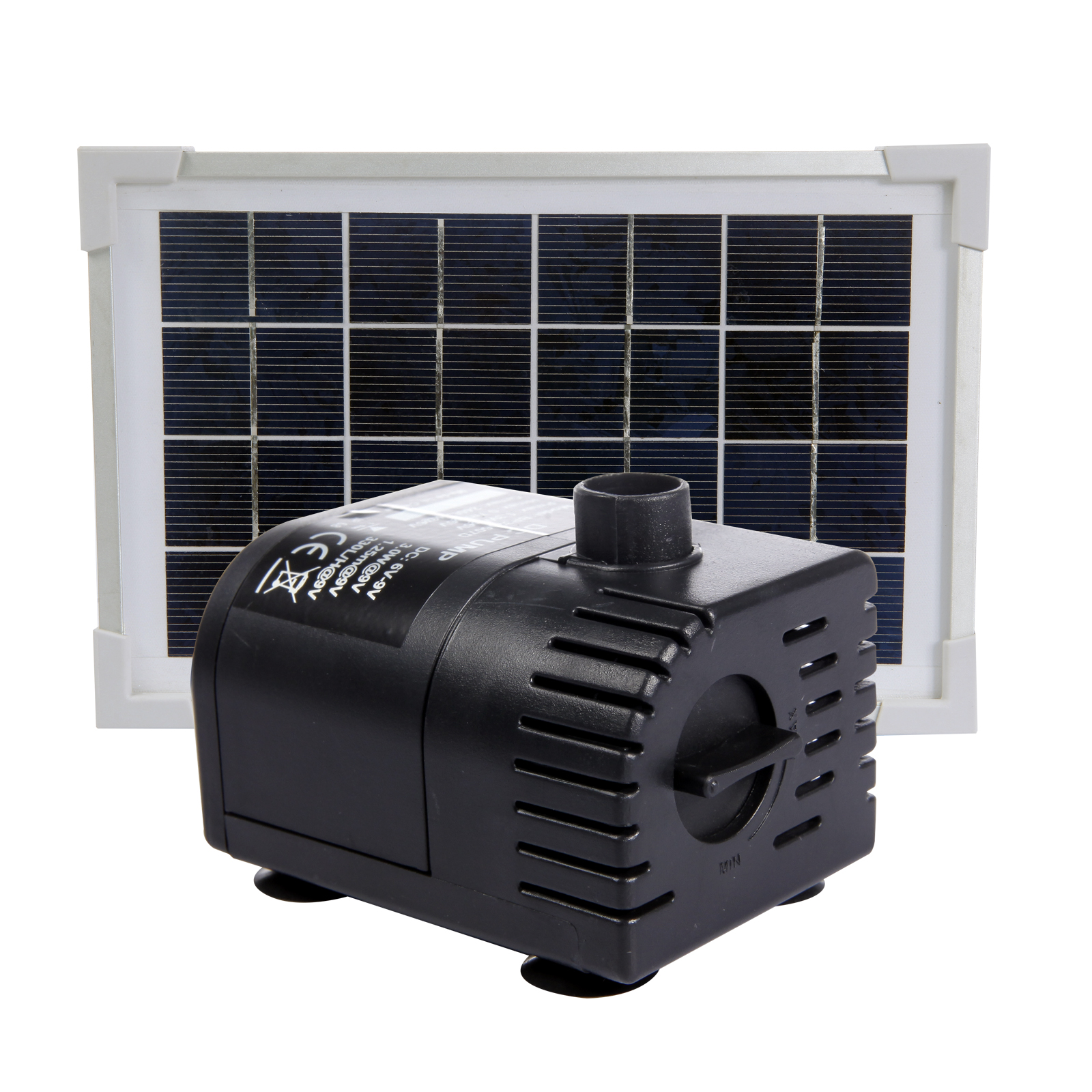 Aquapro Solar Pump Kit