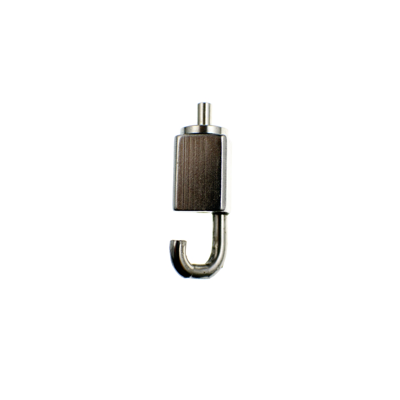 GalleryHome Adjustable Hook 2 Pack Bunnings Warehouse