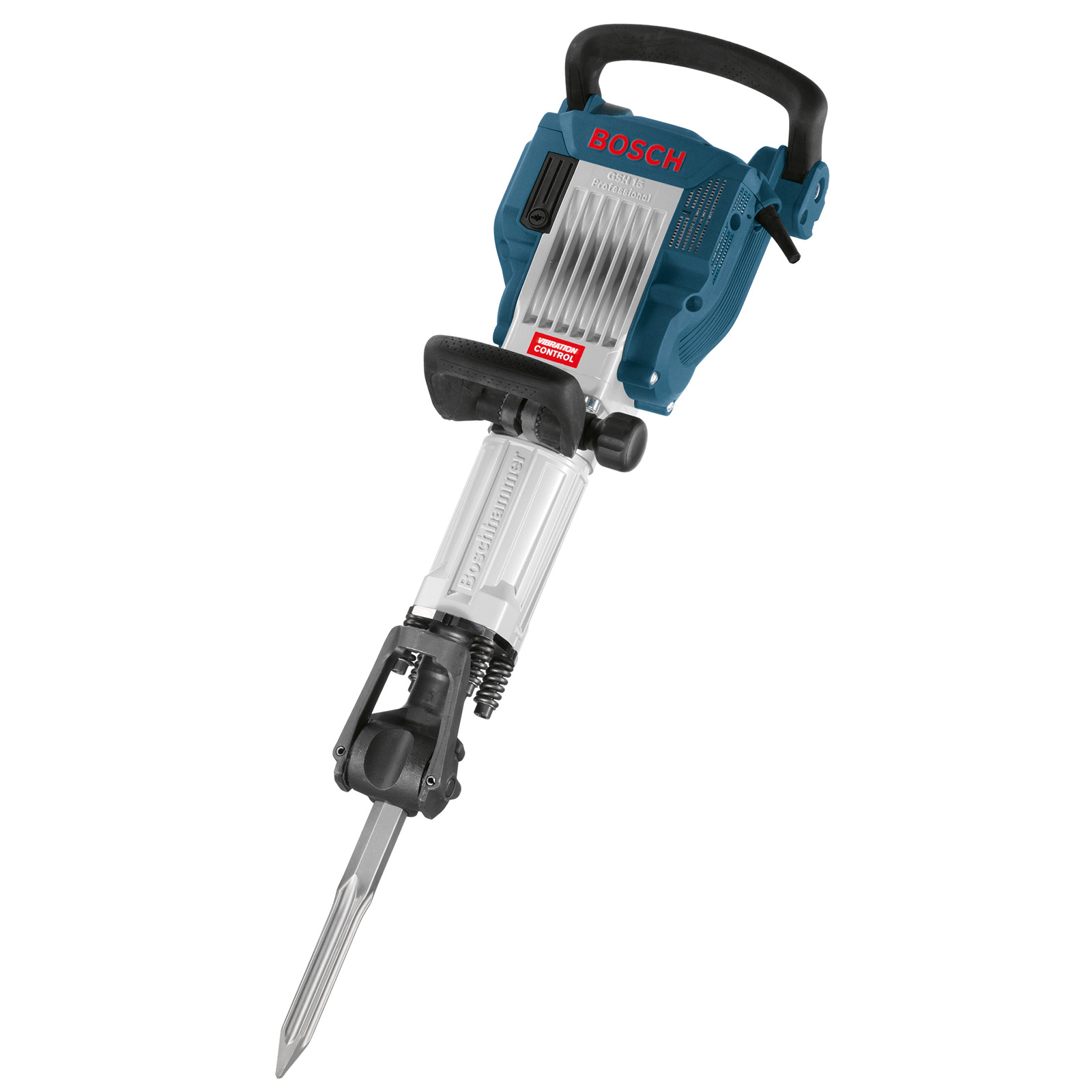 Bosch Blue 1750W 16kg Professional Demolition Hammer | Bunnings Warehouse