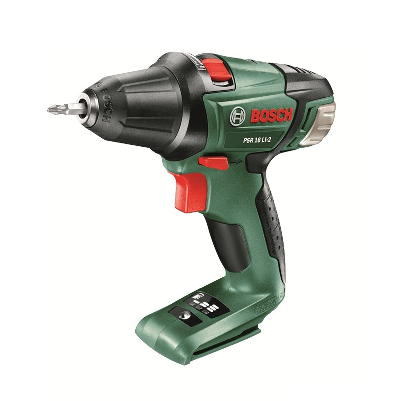 Bosch PSR 18 LI-2 18V Cordless Drill Driver - Skin Only | Bunnings ...