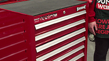 Sidchrome 7 Drawer Tool Trolley Bunnings Warehouse