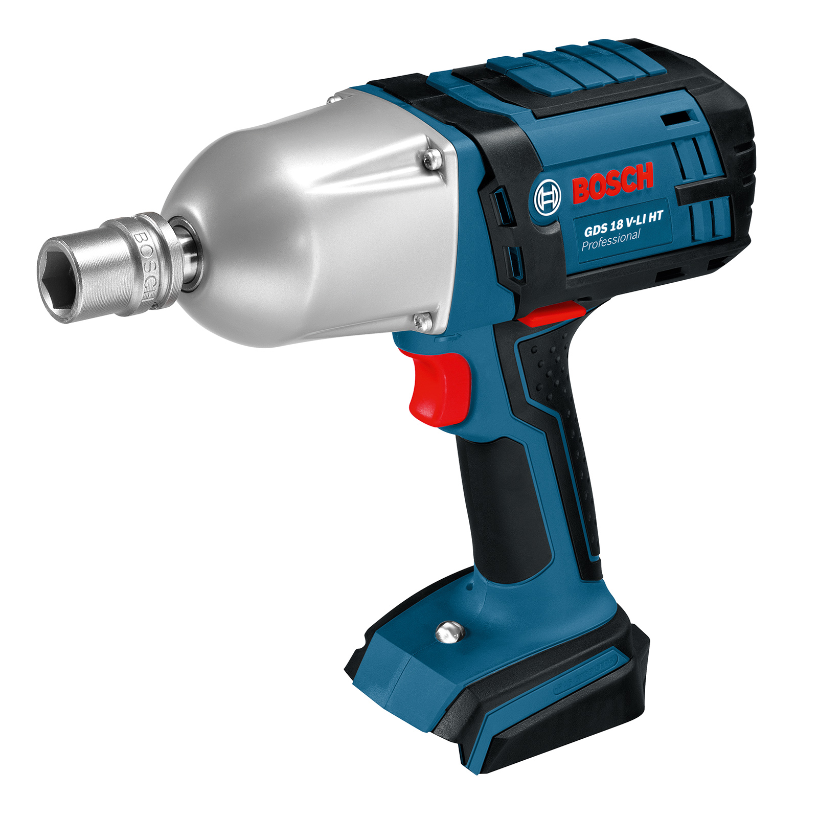 Bosch Blue 18V GDS 18VLi HT High Torque Impact Wrench Skin Only