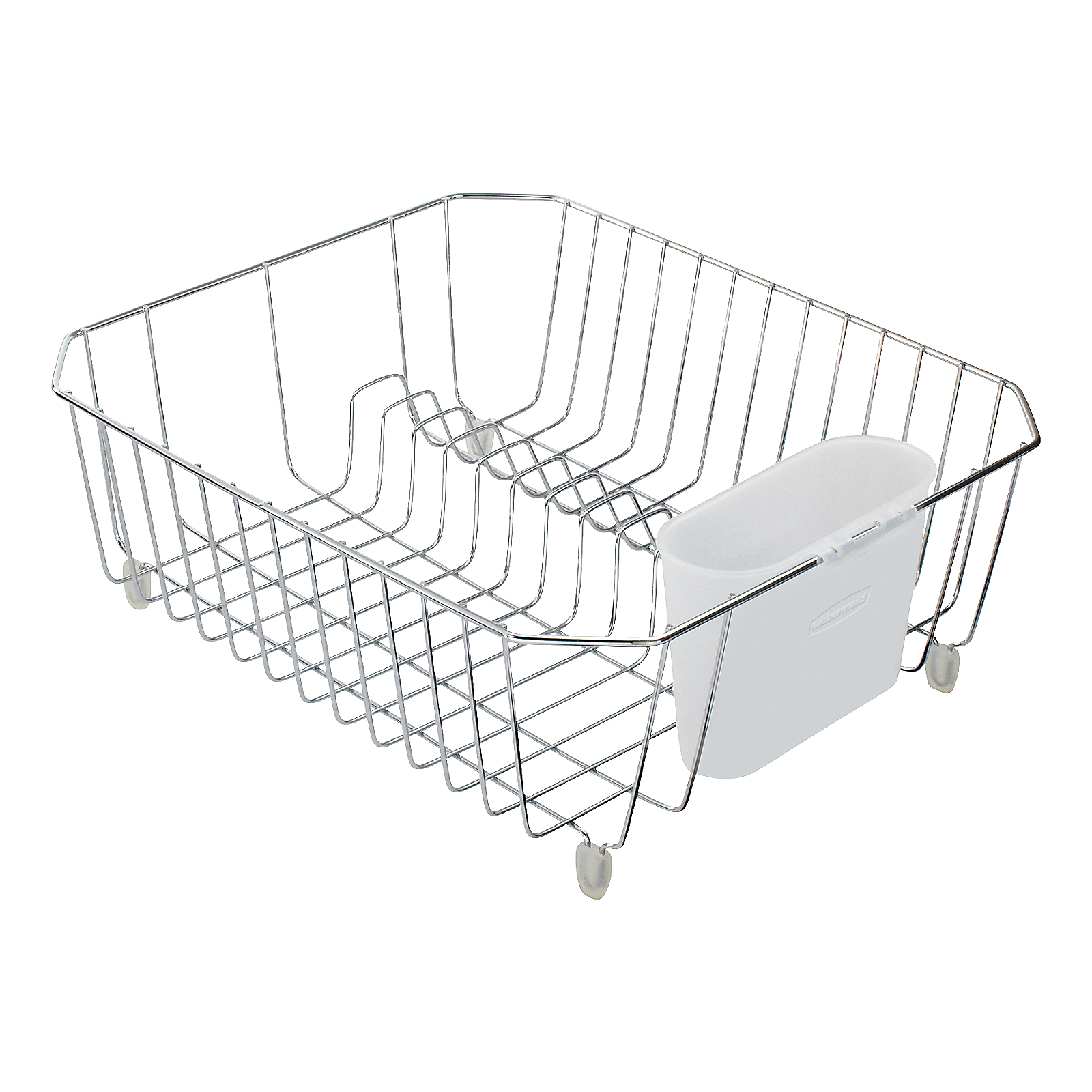 Rubbermaid Small Antimicrobial Dish Drainer