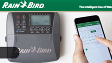 rainbird wifi sprinkler controller rainbird wifi sprinkler controller