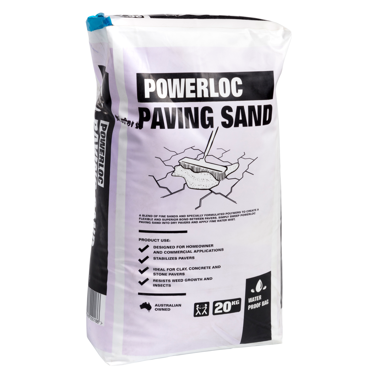 Dingo 20kg Powerloc Paving Sand Dingo 20kg Powerloc Paving Sand