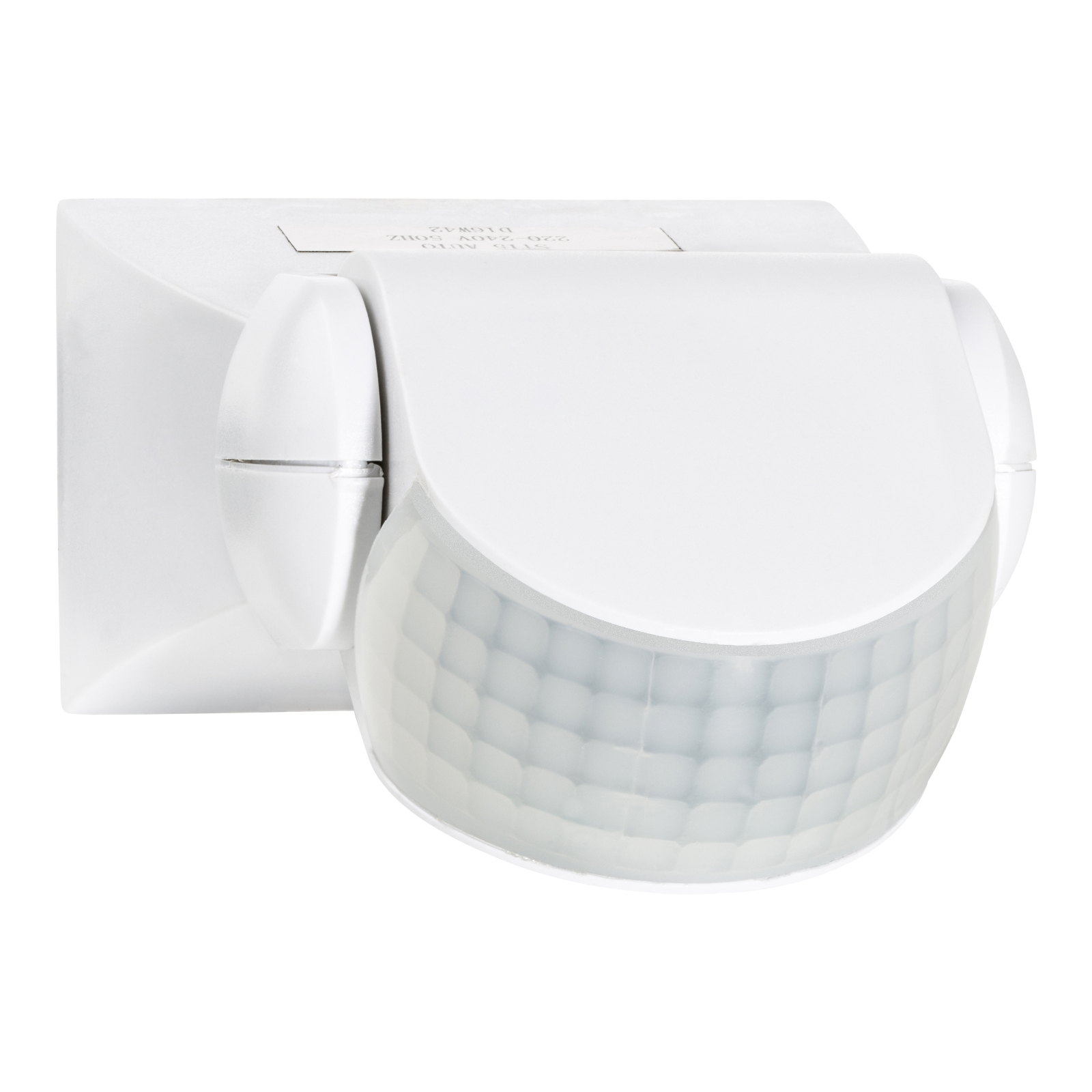 HPM Motion Security Sensor White Bunnings Warehouse