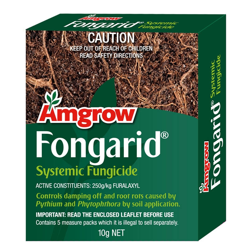 Amgrow 10g Fongarid Systemic Fungicide