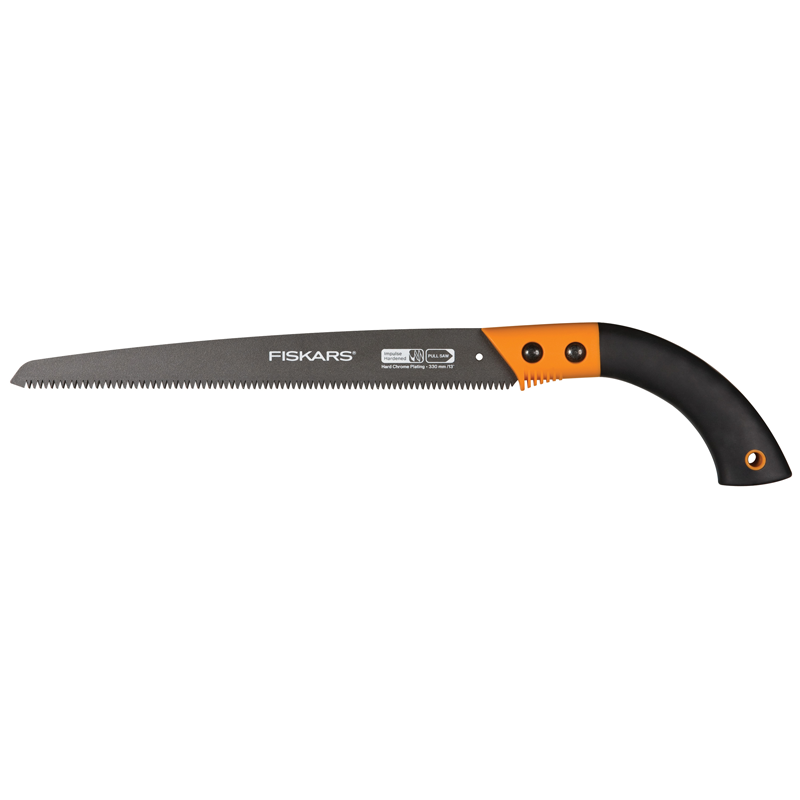 Fiskars 330mm Fixed Blade Garden Saw Bunnings Warehouse