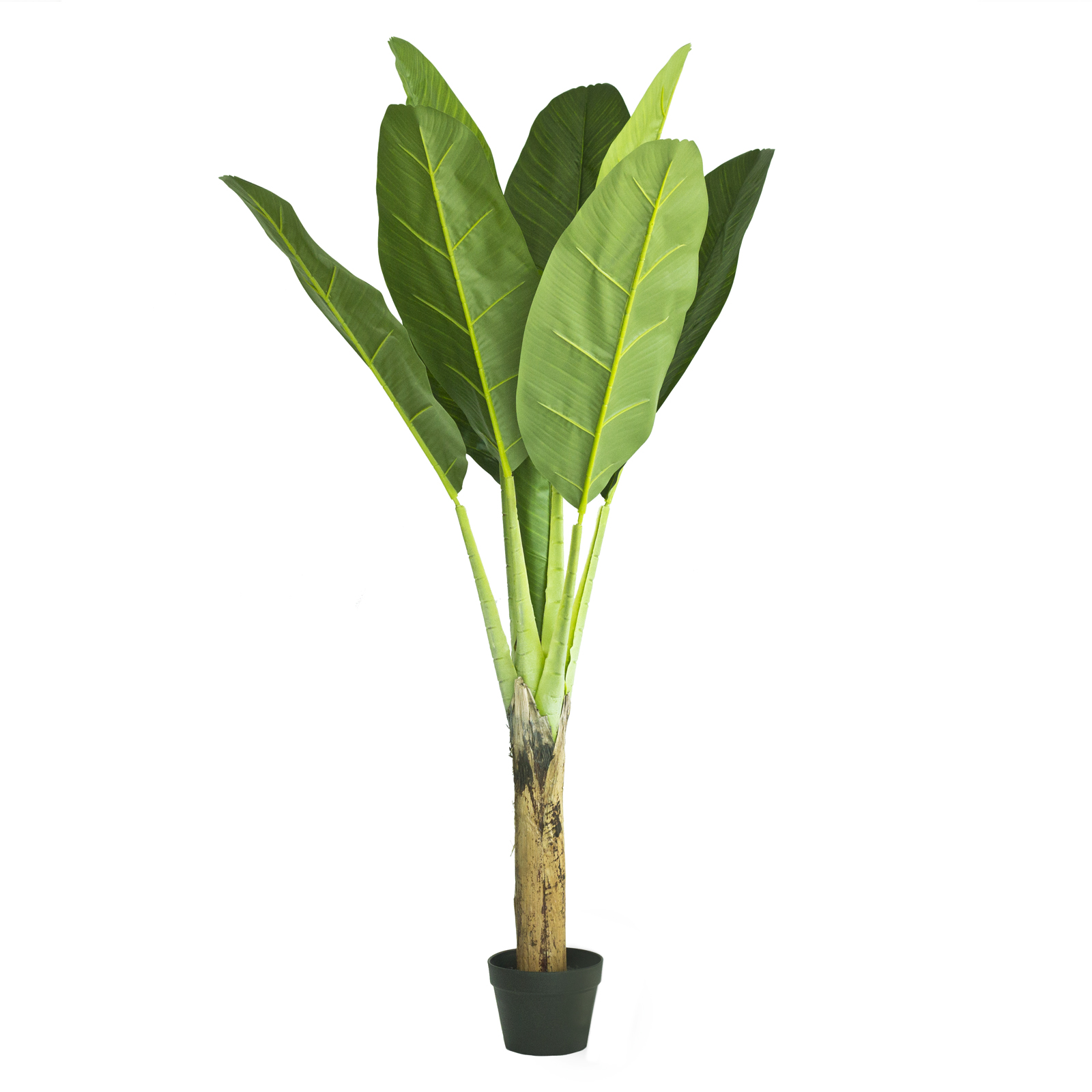 UNREAL 140cm Artificial Plant Banana Tree Bunnings Warehouse