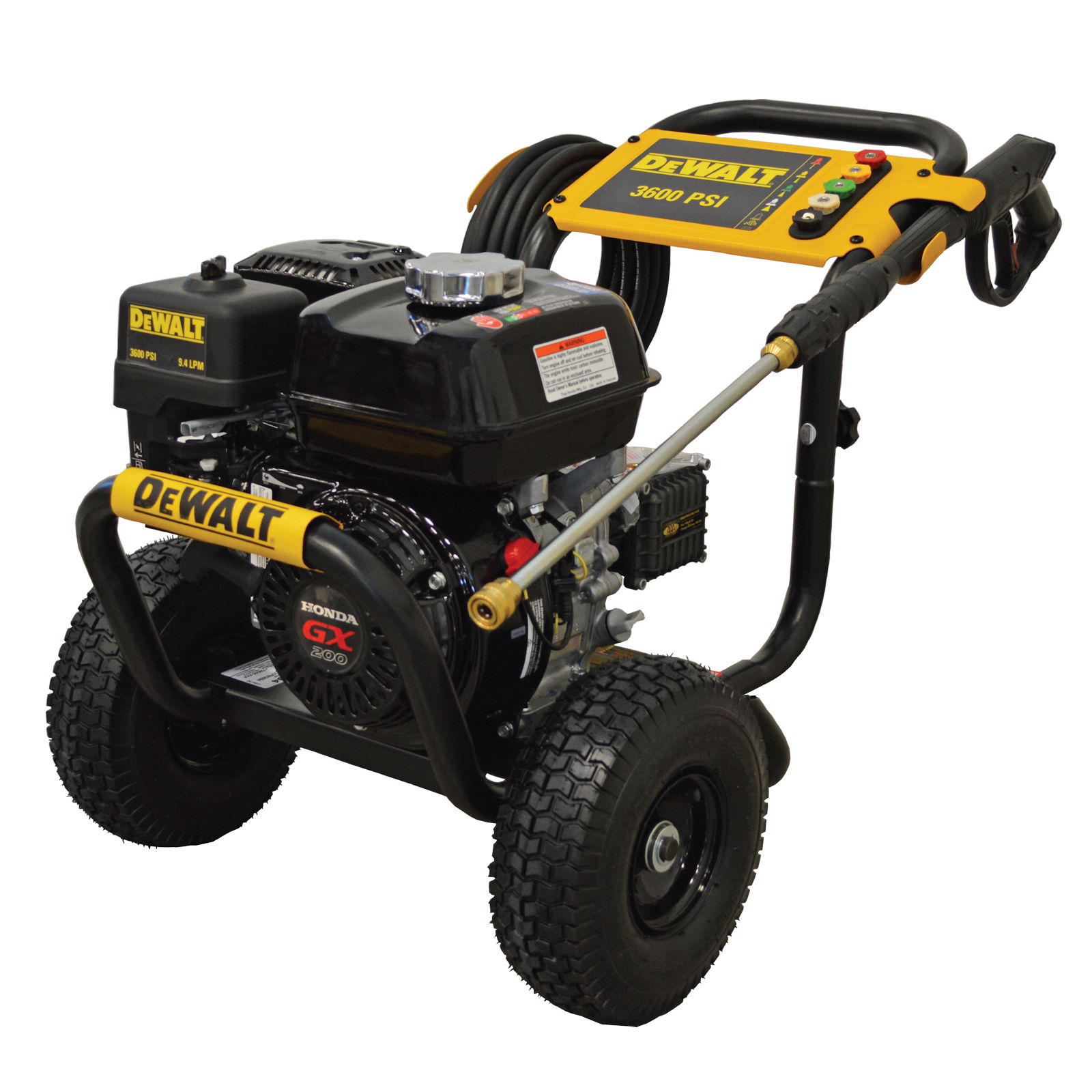 DeWALT 3,600psi Pressure Washer | Bunnings Warehouse