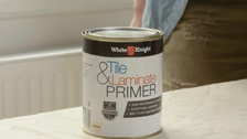 White Knight 1L White Laminate Paint | Bunnings Warehouse