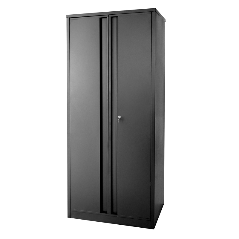 pinnacle 1830 x 860 x 410mm lockable garage cabinet | bunnings warehouse