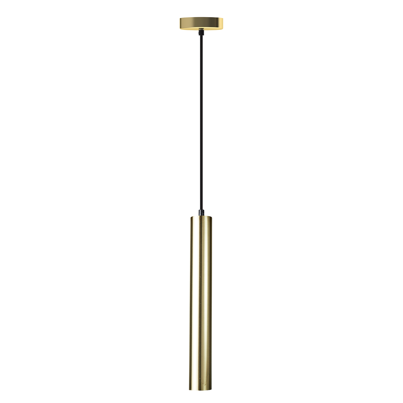 Home Design Gold Filo Pendant 