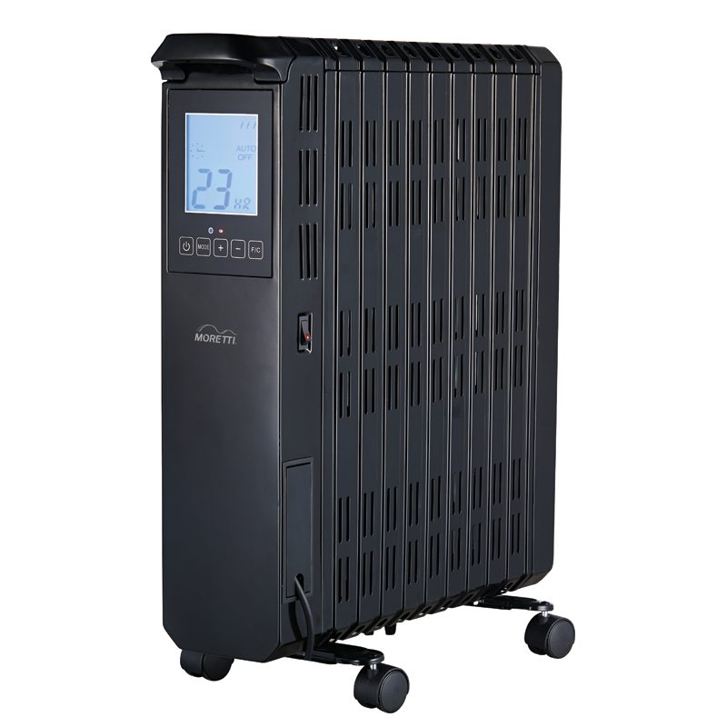 Moretti 2000W 9 Fin Oil Column Heater Bunnings Warehouse