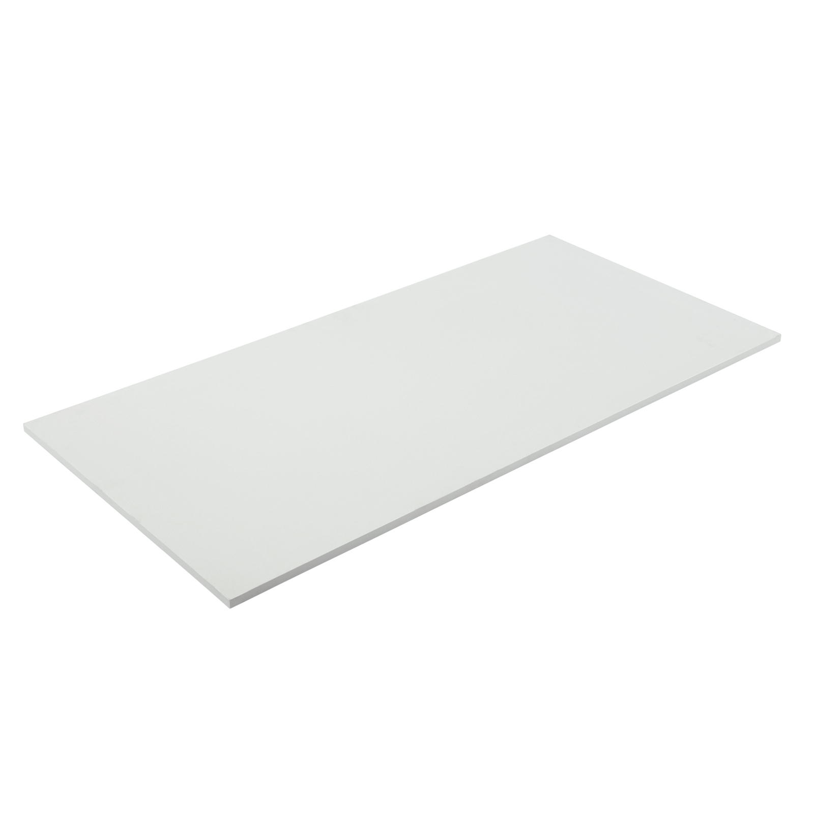 Flexi Storage 1200 X 600 X 16mm White Melamine Shelf Bunnings Warehouse 8774