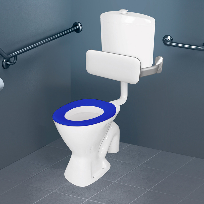 Caroma WELS 3 Star Care 100 Toilet Suit Bunnings Warehouse