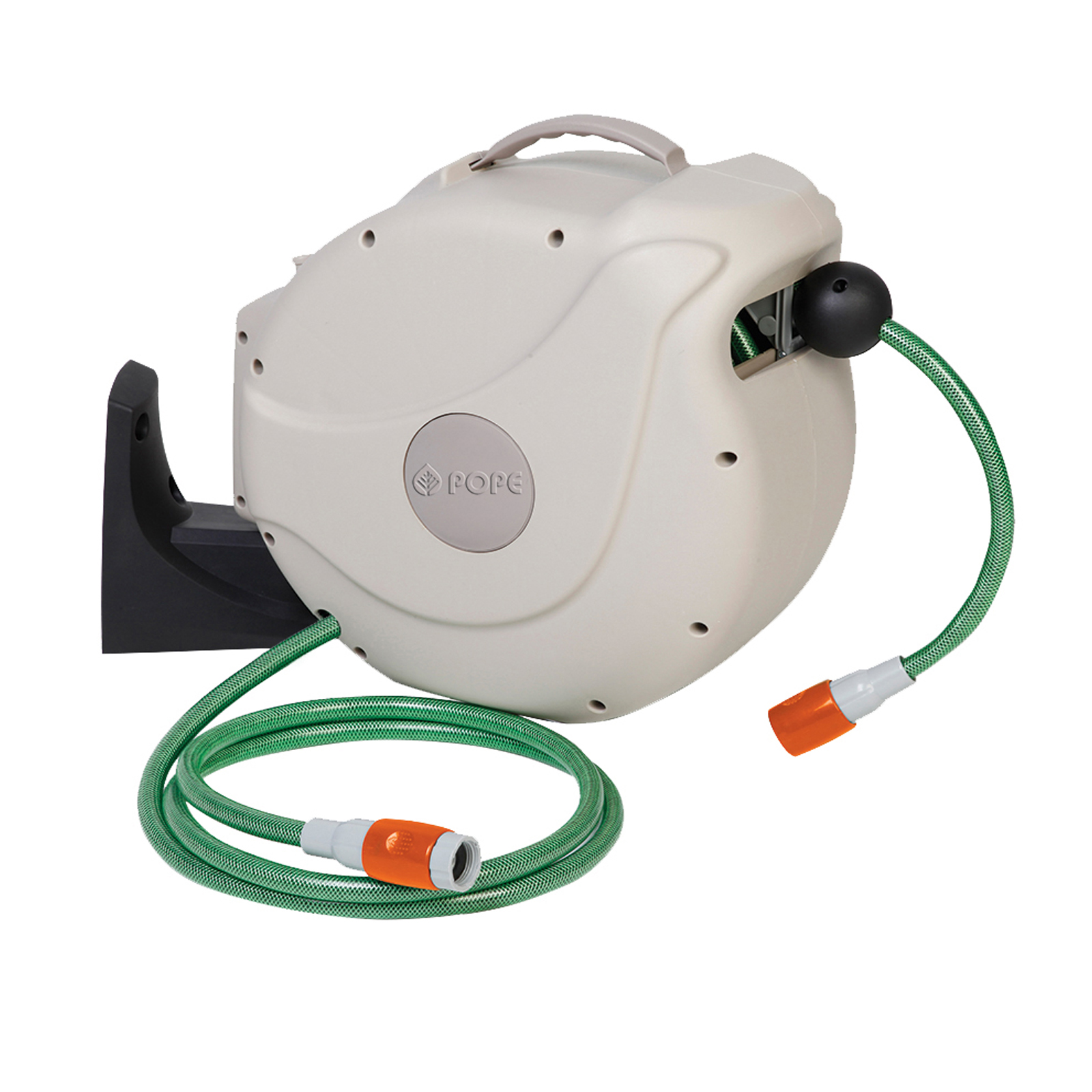 Pope 12mm x 10m Automatic Retractable Hose Reel