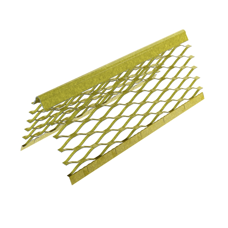 Peer Industries 2800 x 45 x 0.55mm Mesh Render Trim Bead I/N 0730638