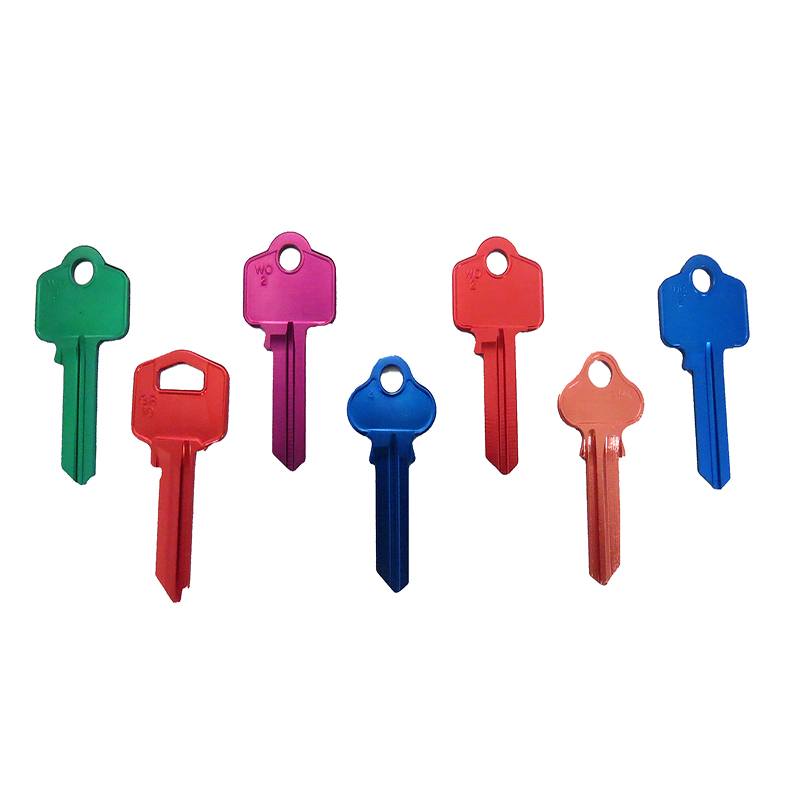 Ilco Coloured House Key | Bunnings Warehouse