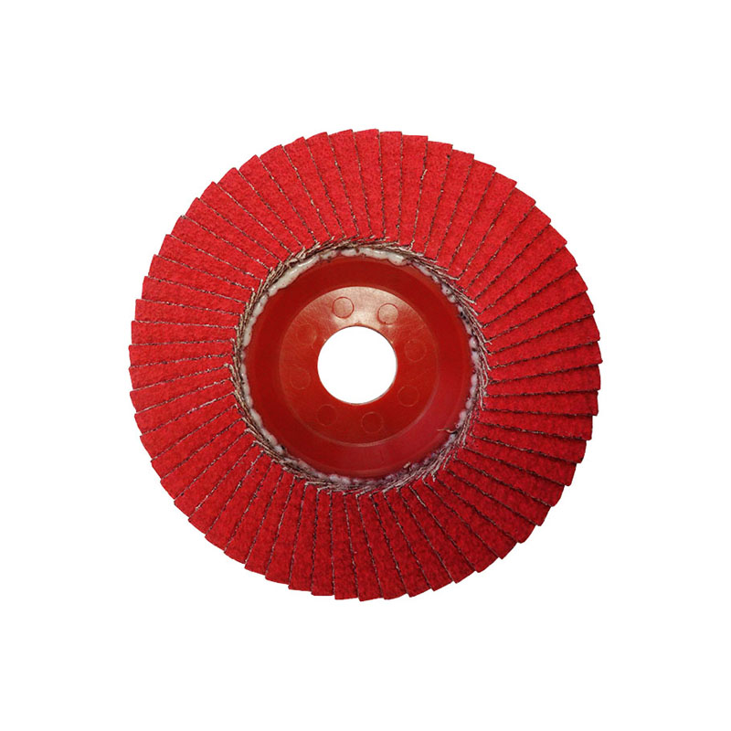 Josco 115mm 60 Grit Ceramic Flap Disc Bunnings Warehouse