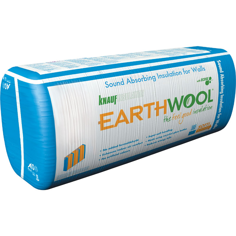 Earthwool R2.7SHD 90 x 580mm Thermal and Acoustic Wall Insulation