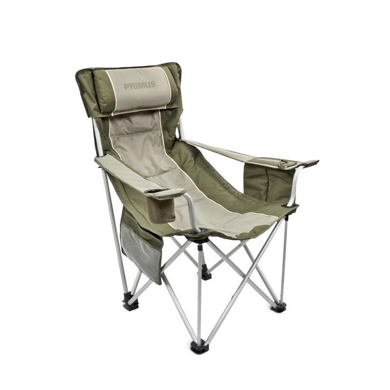 Primus King Aluminium Highback Chair I/N 3191536 | Bunnings Warehouse