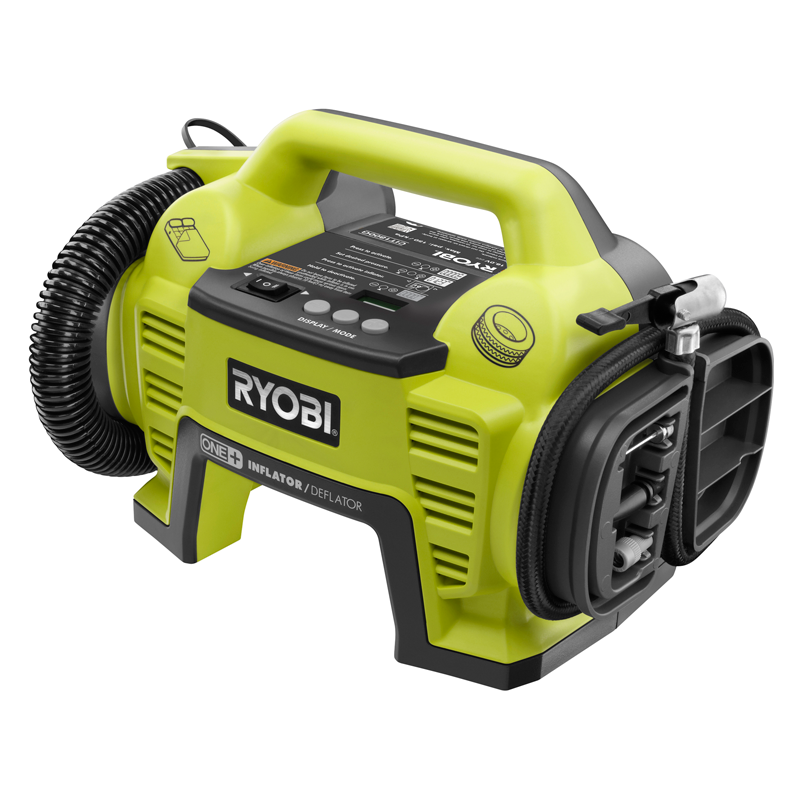 Image result for ryobi inflator