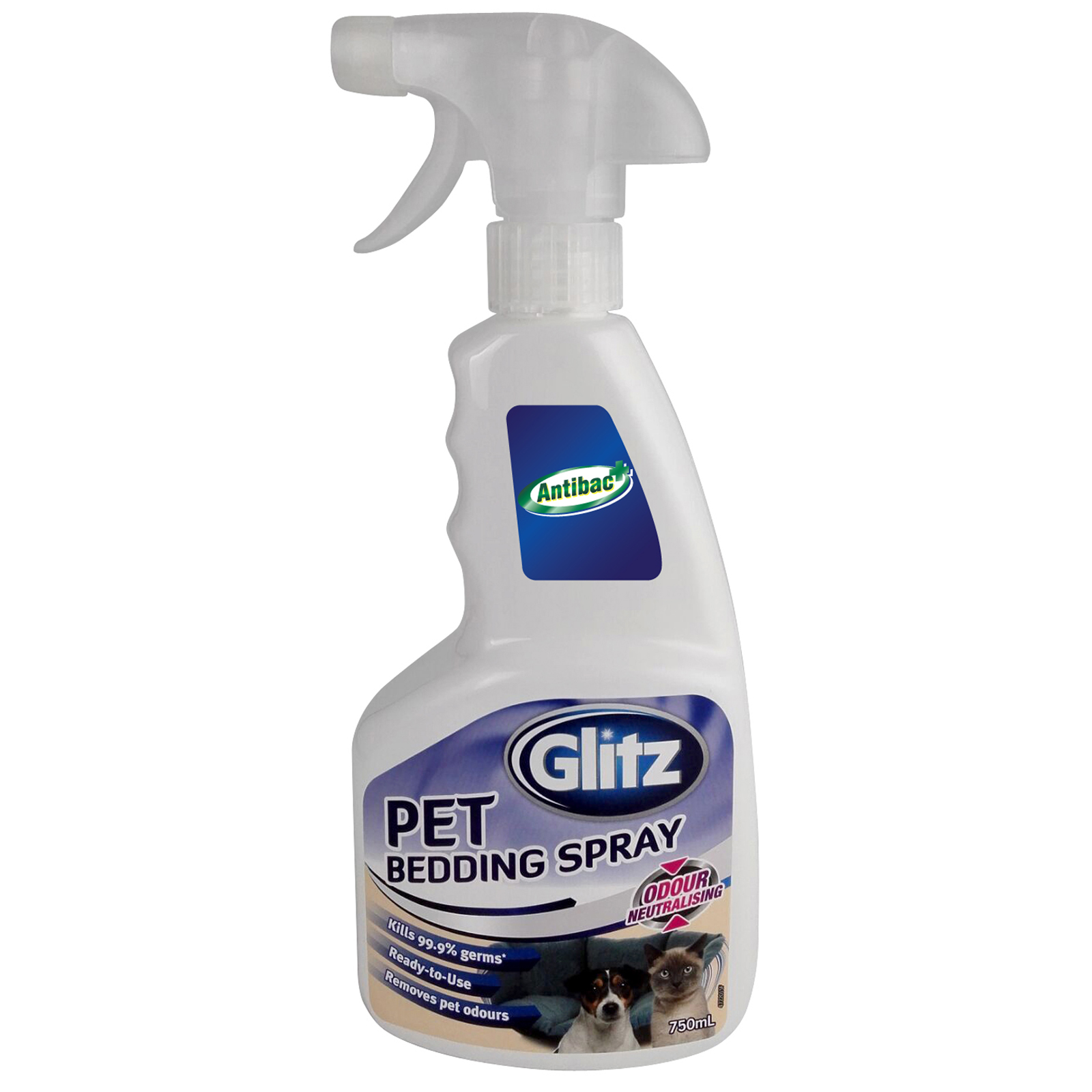 Glitz 750ml Pet Bedding Spray
