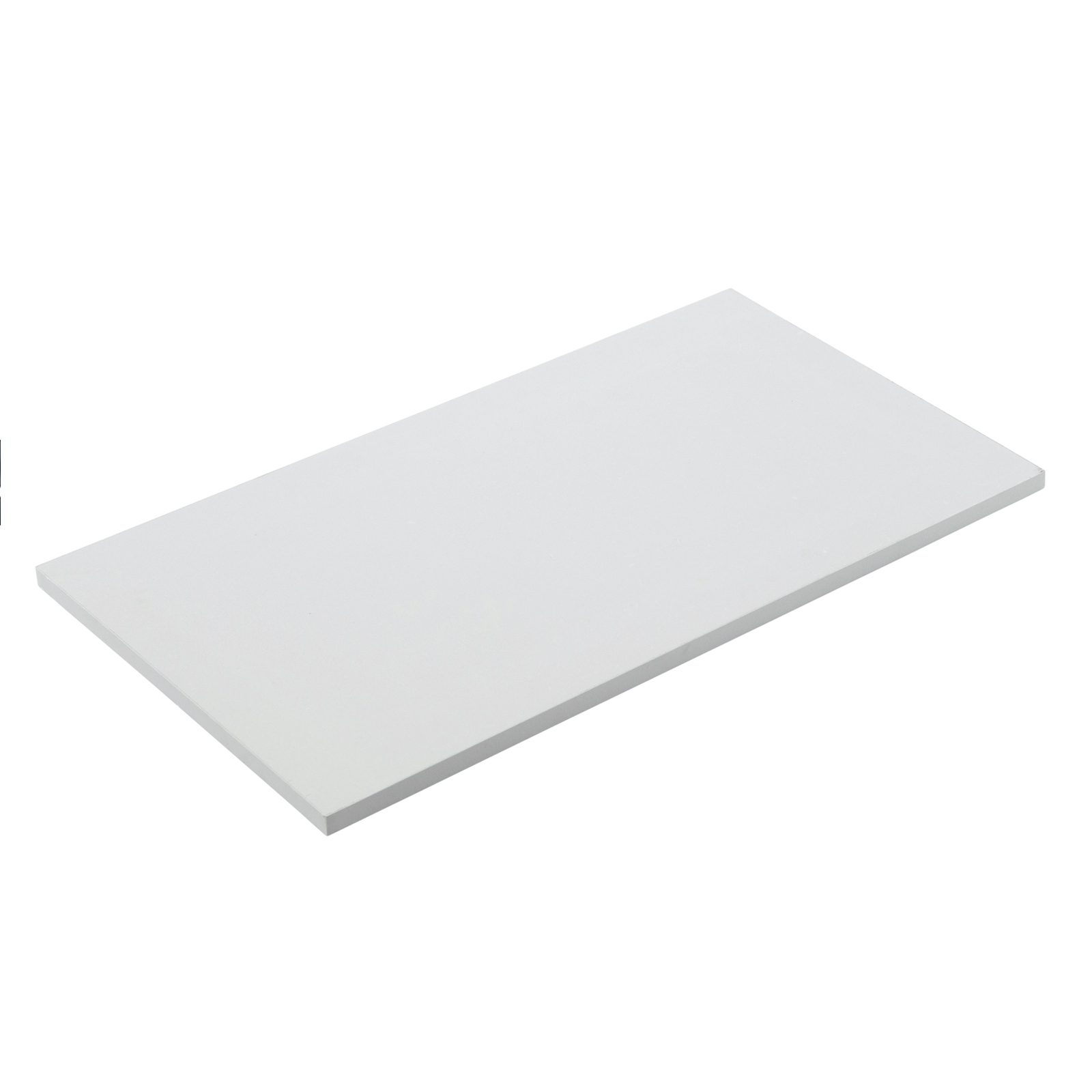 Flexi Storage 600 X 350 X 16mm White Melamine Shelf Bunnings Warehouse 5484